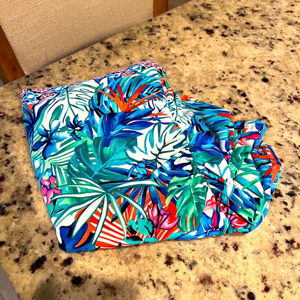 Tommy Bahama Swim Top - Picture 4 of 5